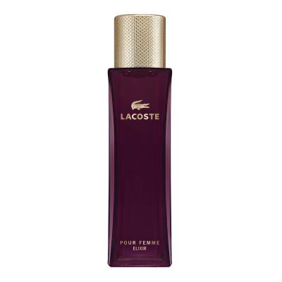 Lacoste Pour Femme Elixir Eau de Parfum donna 50 ml