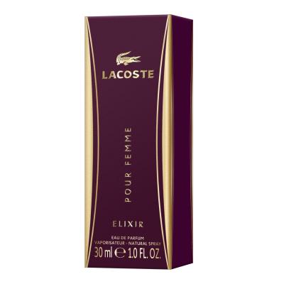 Lacoste Pour Femme Elixir Eau de Parfum donna 30 ml
