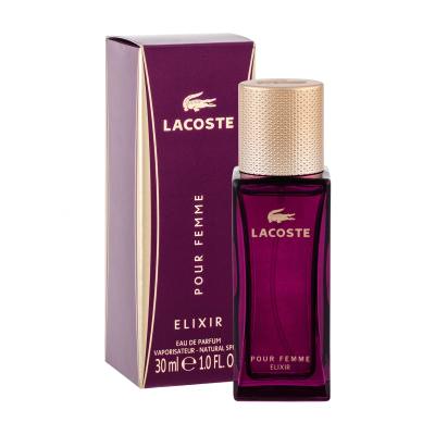 Lacoste Pour Femme Elixir Eau de Parfum donna 30 ml