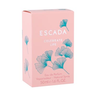 ESCADA Celebrate Life Eau de Parfum donna 50 ml