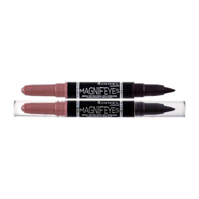 Rimmel London Magnif´Eyes Ombretto donna 1,6 g Tonalità 007 Pink Outside The Box