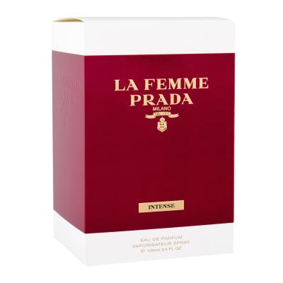 Prada La Femme Intense Eau de Parfum donna 100 ml