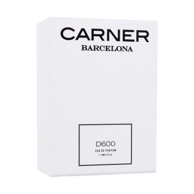 Carner Barcelona Woody Collection D600 Eau de Parfum 50 ml
