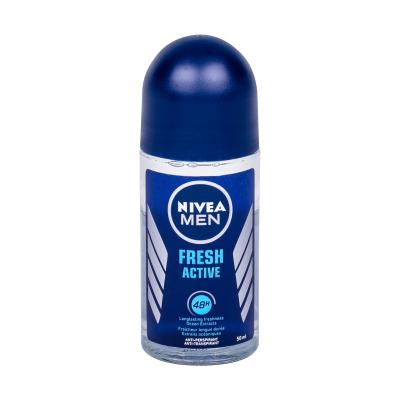 Nivea Men Fresh Active 48h Antitraspirante uomo 50 ml