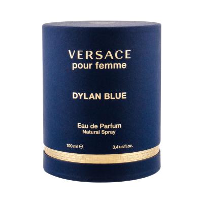 Versace Pour Femme Dylan Blue Eau de Parfum donna 100 ml