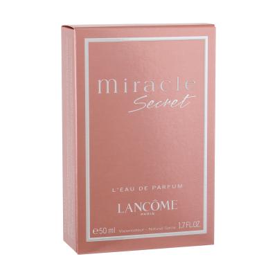 Lancôme Miracle Secret Eau de Parfum donna 50 ml