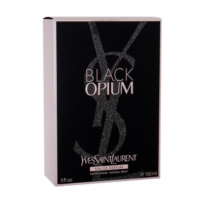 Yves Saint Laurent Black Opium Eau de Parfum donna 150 ml