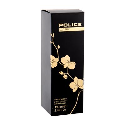 Police Dark Women Eau de Toilette donna 100 ml