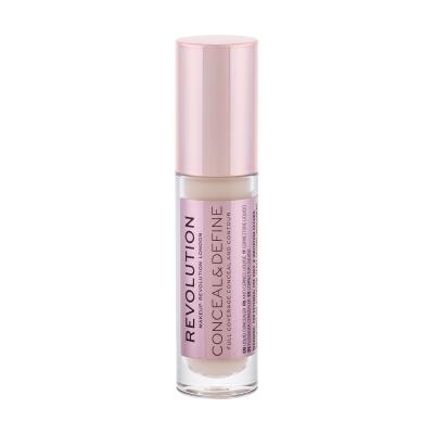 Makeup Revolution London Conceal & Define Correttore donna 4 g Tonalità C1