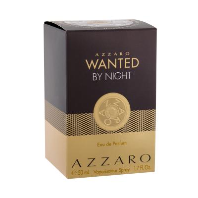 Azzaro Wanted by Night Eau de Parfum uomo 50 ml