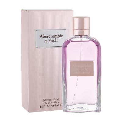 Abercrombie &amp; Fitch First Instinct Eau de Parfum donna 100 ml