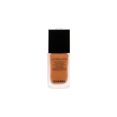 Chanel Le Teint Ultra SPF15 Fondotinta donna 30 ml Tonalità 132 Chocolat