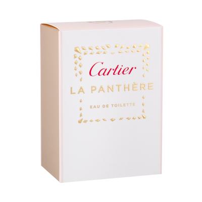 Cartier La Panthère Eau de Toilette donna 50 ml