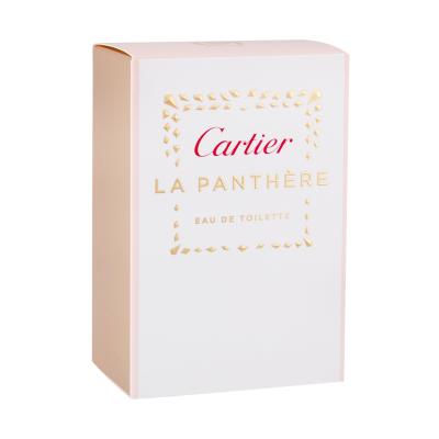 Cartier La Panthère Eau de Toilette donna 75 ml