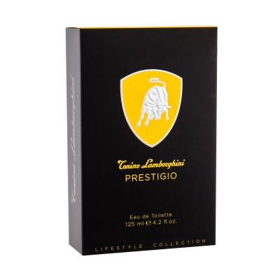 Lamborghini Prestigio Eau de Toilette uomo 125 ml