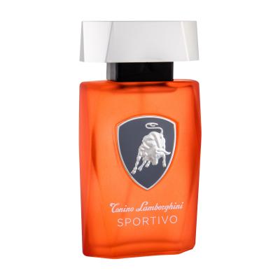 Lamborghini Sportivo Eau de Toilette uomo 125 ml