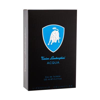 Lamborghini Acqua Eau de Toilette uomo 125 ml