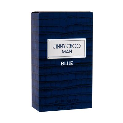 Jimmy Choo Jimmy Choo Man Blue Eau de Toilette uomo 100 ml