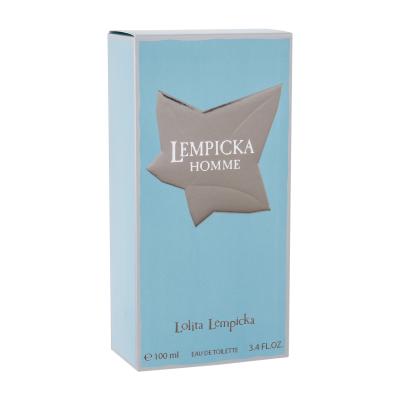 Lolita Lempicka Homme Eau de Toilette uomo 100 ml