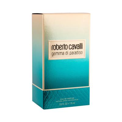 Roberto Cavalli Gemma di Paradiso Eau de Parfum donna 75 ml