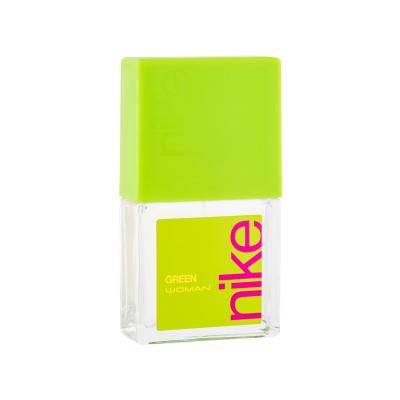 Nike Perfumes Green Woman Eau de Toilette donna 30 ml