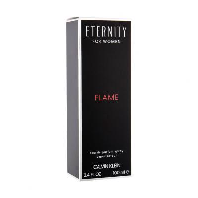 Calvin Klein Eternity Flame For Women Eau de Parfum donna 100 ml