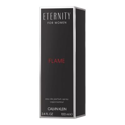 Calvin Klein Eternity Flame For Women Eau de Parfum donna 100 ml