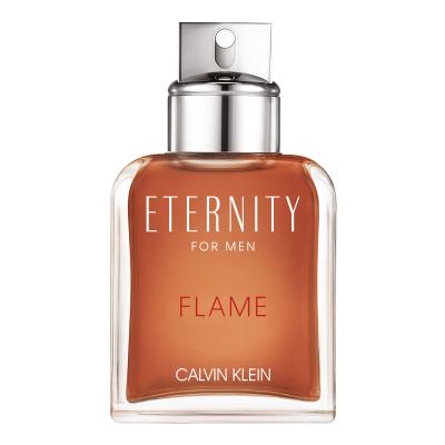 Calvin Klein Eternity Flame For Men Eau de Toilette uomo 100 ml