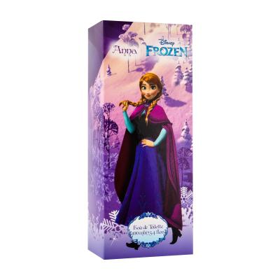 Disney Frozen Anna Eau de Toilette bambino 100 ml