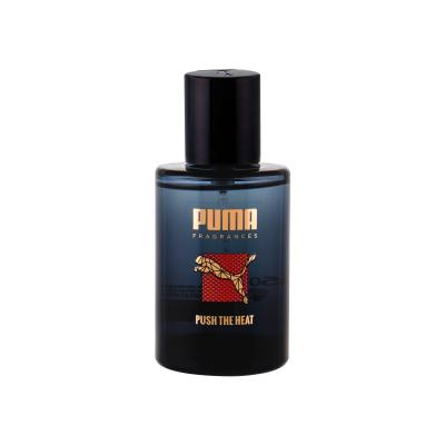 Puma Push The Heat Eau de Toilette uomo 50 ml