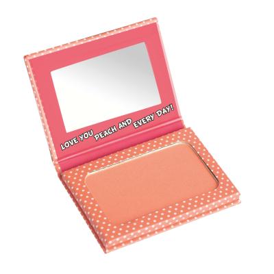 Misslyn Treat Me Sweet Blush donna 6 g Tonalità 42 Love You Peach And Every Day!