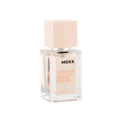Mexx Forever Classic Never Boring Eau de Toilette donna 15 ml