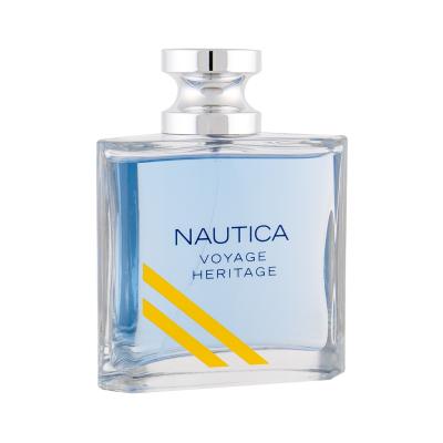 Nautica Voyage Heritage Eau de Toilette uomo 100 ml