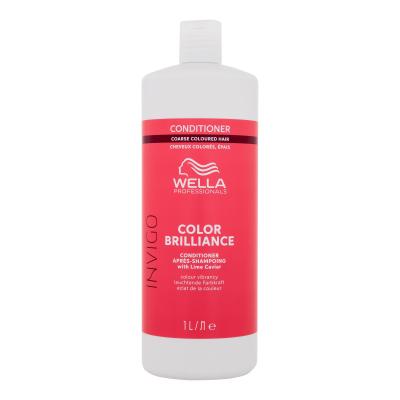 Wella Professionals Invigo Color Brilliance Balsamo per capelli donna 1000 ml