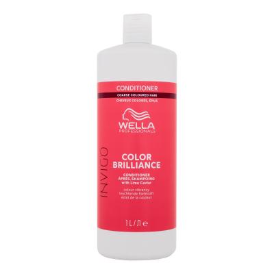 Wella Professionals Invigo Color Brilliance Coarse Hair Balsamo per capelli donna 1000 ml