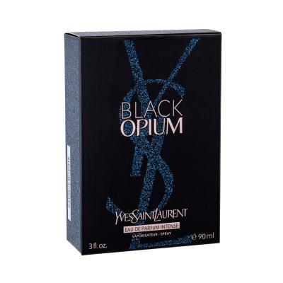 Yves Saint Laurent Black Opium Intense Eau de Parfum donna 90 ml