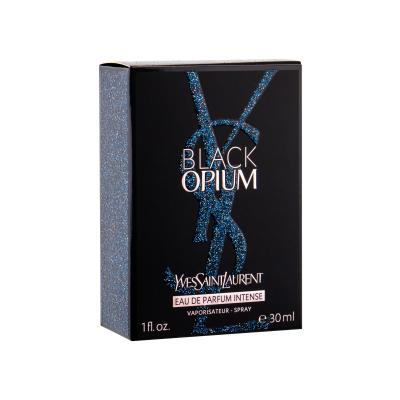 Yves Saint Laurent Black Opium Intense Eau de Parfum donna 30 ml