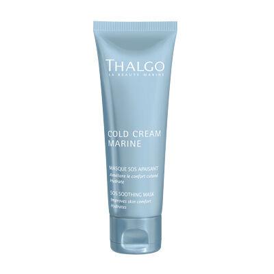 Thalgo Cold Cream Marine SOS Soothing Mask Maschera per il viso donna 50 ml