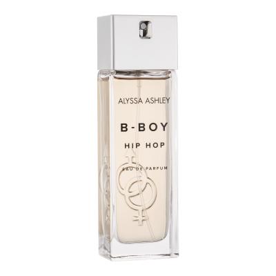 Alyssa Ashley Hip Hop B-Boy Eau de Parfum uomo 50 ml