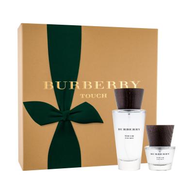 Burberry Touch For Men Pacco regalo eau de toilette 100 ml + eau de toilette 30 ml