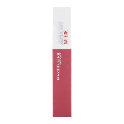 Maybelline Super Stay Matte Ink Liquid Rossetto donna 5 ml Tonalità 80 Ruler