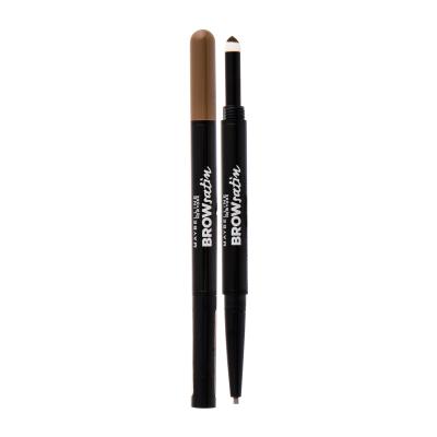 Maybelline Brow Satin Matita sopracciglia donna 0,71 g Tonalità Brunette