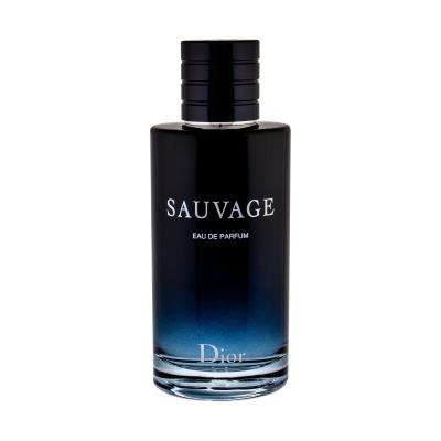 Christian Dior Sauvage Eau de Parfum uomo 200 ml