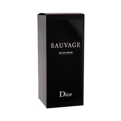 Christian Dior Sauvage Eau de Parfum uomo 200 ml