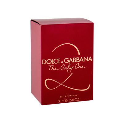 Dolce&amp;Gabbana The Only One 2 Eau de Parfum donna 50 ml