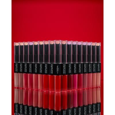 L&#039;Oréal Paris Infaillible 24H Lipstick Rossetto donna 5 ml Tonalità 213 Toujours Teaberry
