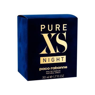 Paco Rabanne Pure XS Night Eau de Parfum uomo 50 ml