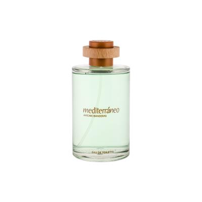 Banderas Mediterráneo Eau de Toilette uomo 200 ml