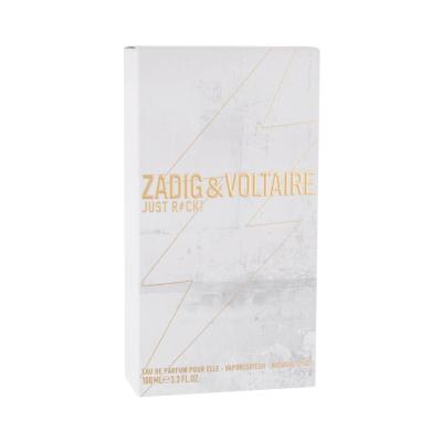 Zadig &amp; Voltaire Just Rock! Eau de Parfum donna 100 ml