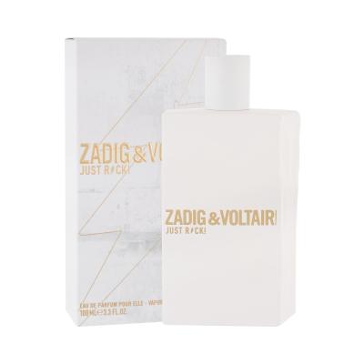 Zadig & Voltaire Just Rock! Eau de Parfum donna 100 ml